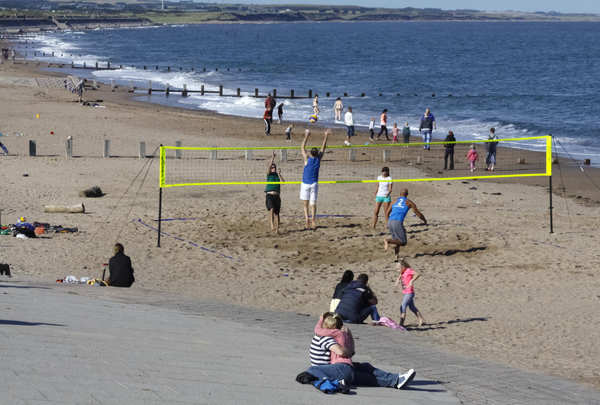 Aberdeen Beach